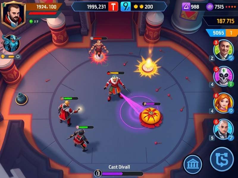 Anise Sentinel Overlord alliance gameplay showing cooperative features